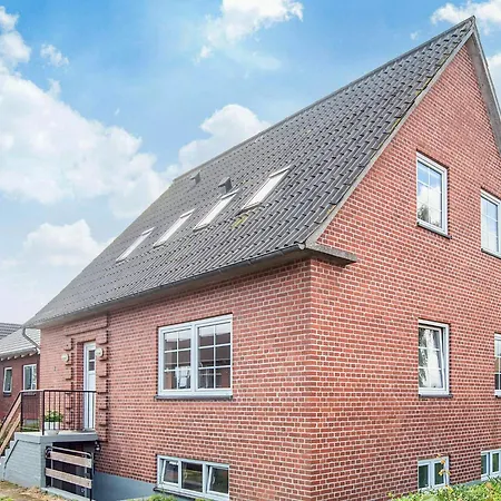 Feriehus 4 Person In *