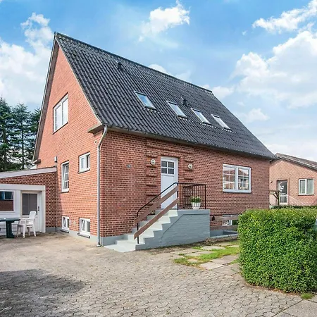 Σπίτι διακοπών 4 Person In Ansager