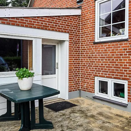 4 Person In Σπίτι διακοπών Ansager