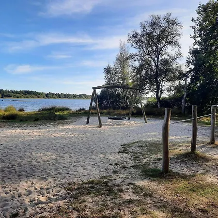 Feriehus 4 Person In Ansager
